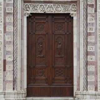 Photo Textures of Doors